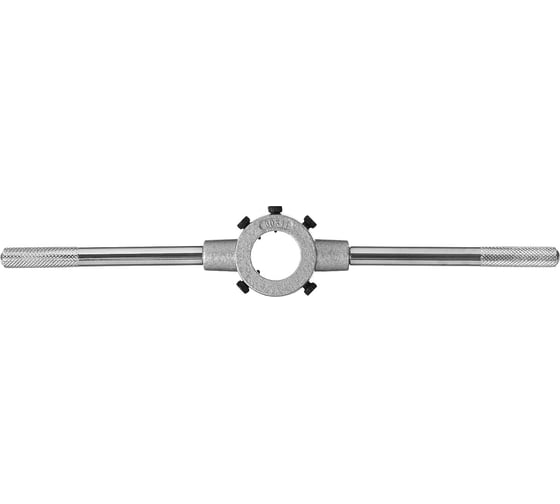 Изображение товара Плашкодержатель 30х11мм для М10 Зубр Мастер L - 275 мм 28141-30_z01