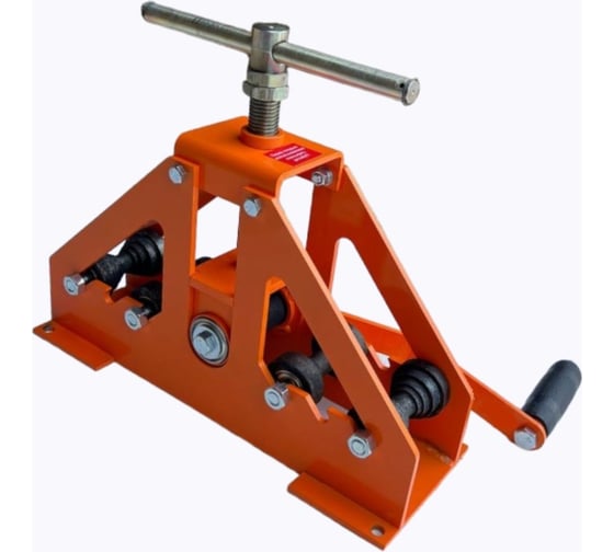 Изображение товара Прокатной профилегиб IMPERA усиленный для профилей и круглых труб ПРГ-50