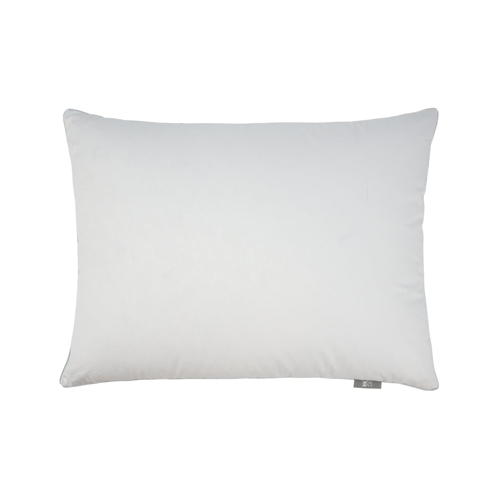 Изображение товара Подушка Guten Morgen средняя белый пух 50x70 см гипоаллергенная классическая