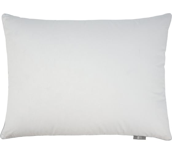 Изображение товара Подушка Guten Morgen средняя, Белый пух первой категории, тик, Marlene, 50x70 см Пспма-50х70