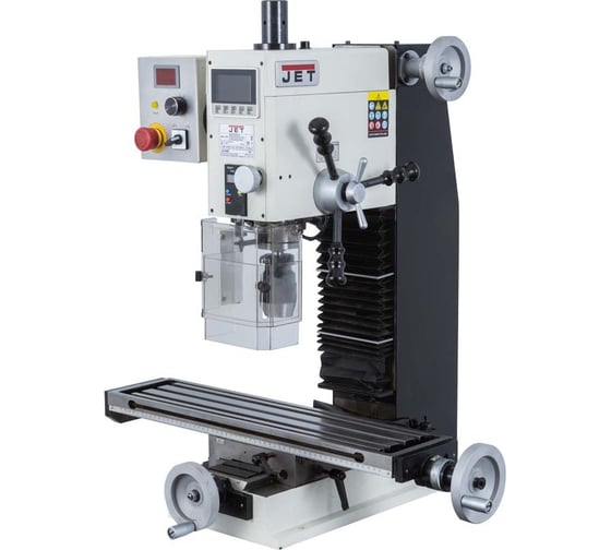 Изображение товара Фрезерно-сверлильный станок JET JMD-2L DRO 230 В 50000988M