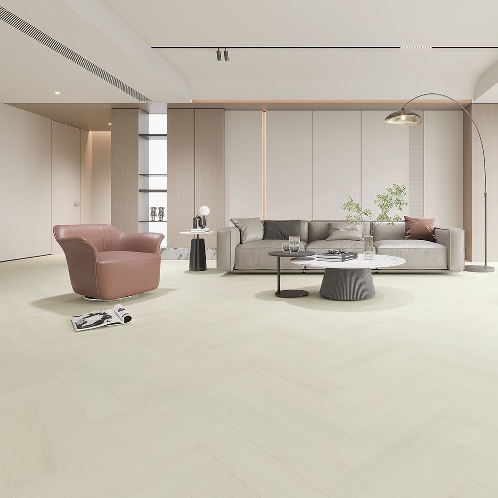 Изображение товара Ламинат Lamiwood Spc Venezia дуб Асти влагостойкий с защитным слоем 5 мм