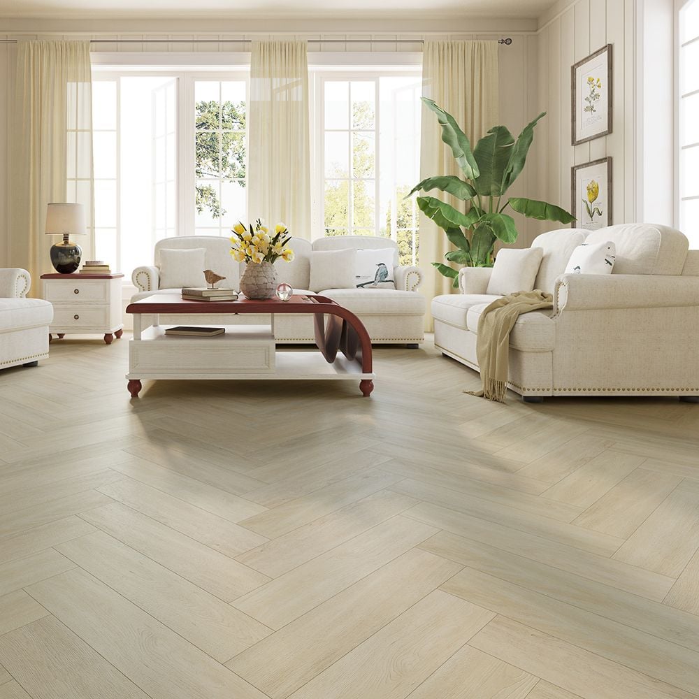 Изображение товара Ламинат Lamiwood Spc Venezia дуб парма влагостойкий с защитным слоем 5 мм 1.89 м²