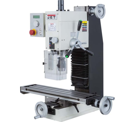Изображение товара Фрезерно-сверлильный станок JET JMD-X2L 230 В 50000989M