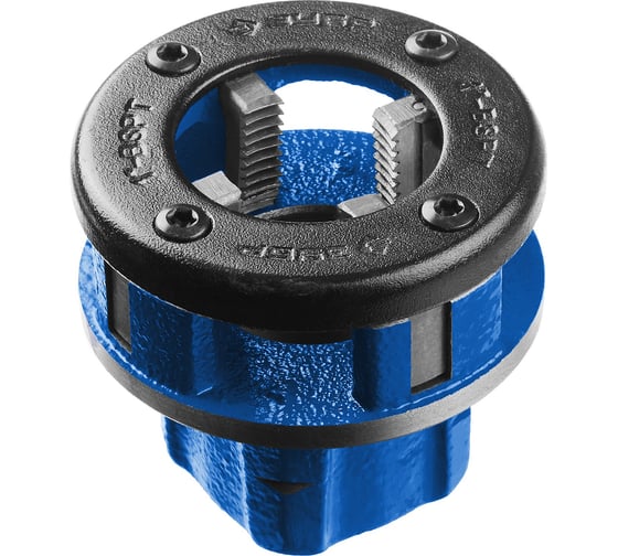 Изображение товара Трубный резьбонарезной клупп Зубр Профессионал 1" 28271-1_z02