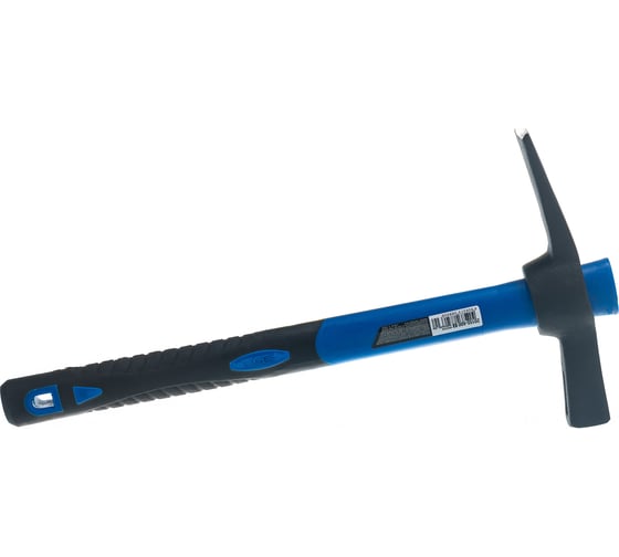 Изображение товара Молоток каменщика с фибергласовой рукояткой Зубр МК-У 600 г 20155-600_z02
