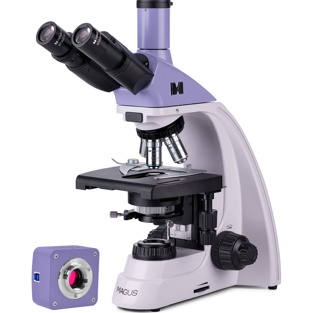 Изображение товара Биологический цифровой микроскоп MAGUS bio d250tl 83010