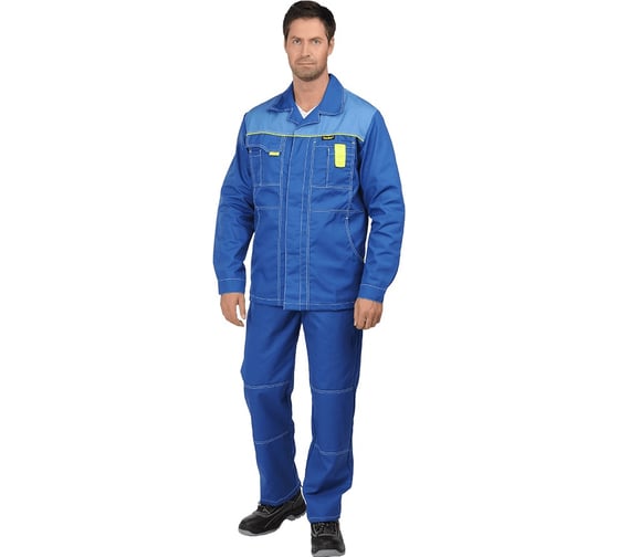 Изображение товара Удлиненная куртка iForm ТУРБО василёк Кур 678/112/182