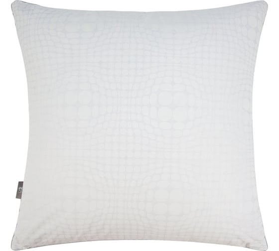Изображение товара Подушка Guten Morgen высокая, пух первой категории, тик, Charlotte, 68x68 см Пвпш-68-68