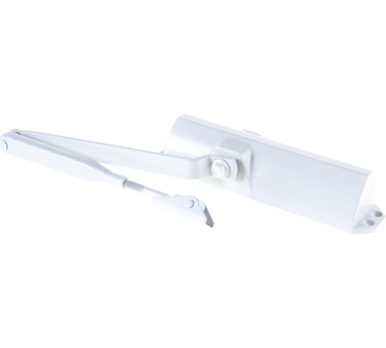 Изображение товара Дверной доводчик dormakaba TS-68 белый EN2-4 66400111