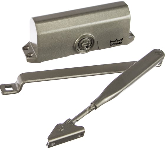 Изображение товара Дверной доводчик Dormakaba TS-77 серый EN3 11336 76050101