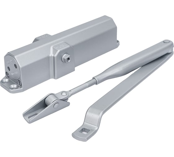 Изображение товара Дверной доводчик Dormakaba TS-Compakt серый EN2-3-4 19682 67010101