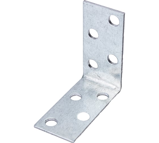 Изображение товара Монтажный уголок Rock 0, 40х40х20 мм 50 шт. 410008