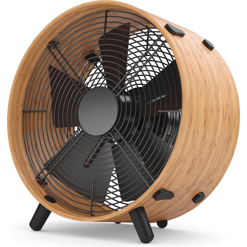 Изображение товара Напольный вентилятор Stadler Form Otto fan bamboo O-009R