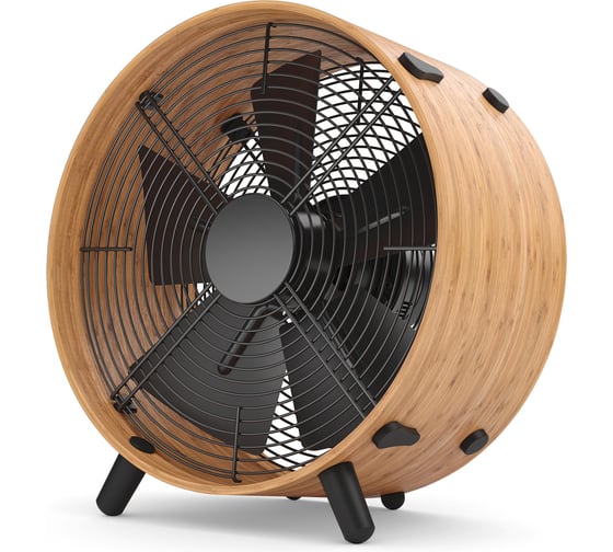 Изображение товара Напольный вентилятор Stadler Form Otto fan bamboo O-009R