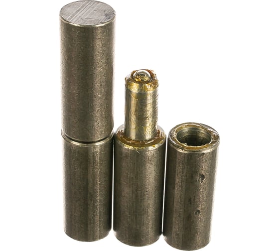 Изображение товара Гаражные петли КРЕПКО-НАКРЕПКО d 25 L 120 46726