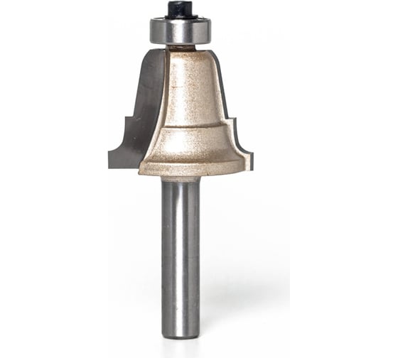 Изображение товара Фреза кромочная фигурная с нижним подшипником стф-2201 35х30 мм, хв-к 8 мм Strong стф-22010035