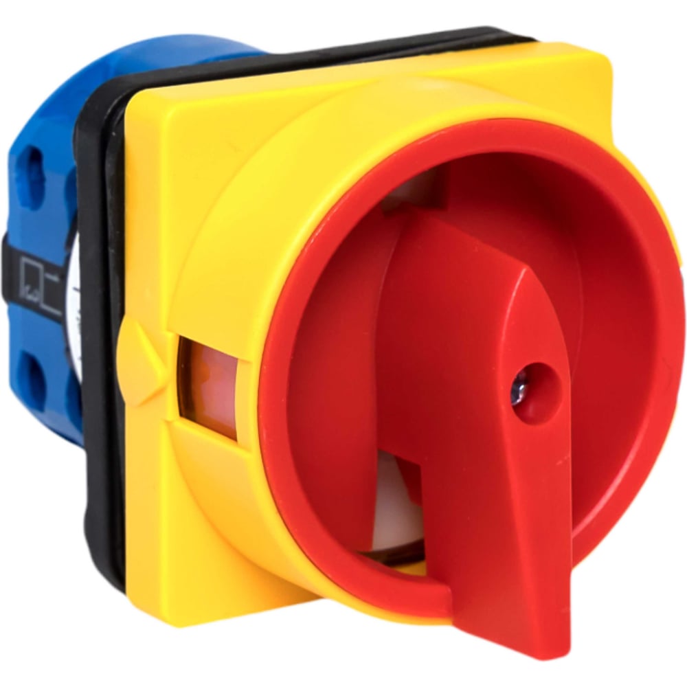 Изображение товара Кулачковый переключатель EKF ПК-1-12 25А 2P с блокировкой IP65