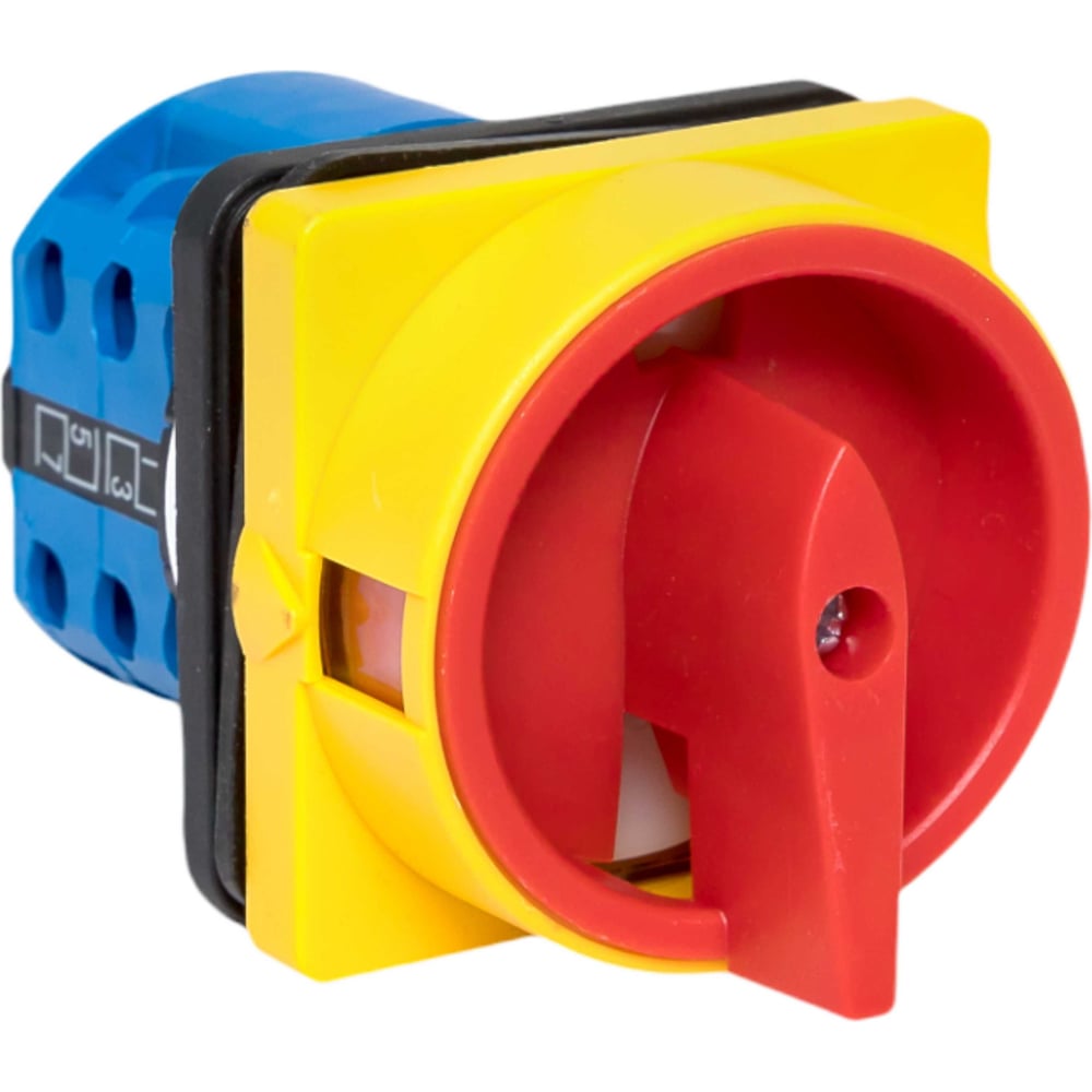 Изображение товара Кулачковый переключатель EKF ПК-1-14 25А 4P IP65 блокировка