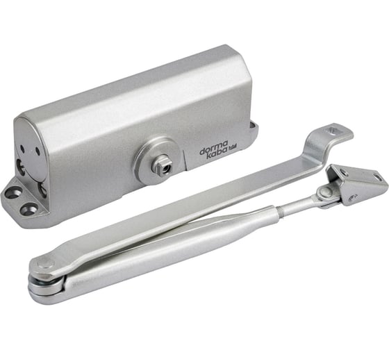 Изображение товара Дверной доводчик Dormakaba TS-77 серый EN2 11572 76040101