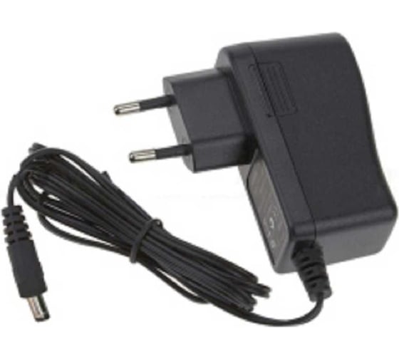 Изображение товара Блок питания (сетевой адаптер) OSNOVO PS-12012(ver2) DC12V, 1A (12Вт макс.) sct1219