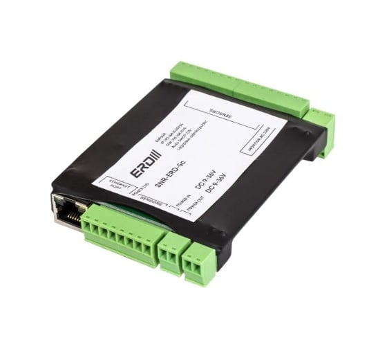 Изображение товара Устройство удаленного мониторинга и управления SNR, с расширенными функциями управления ИБП по протоколам Megatec и APC SNR-ERD-5c