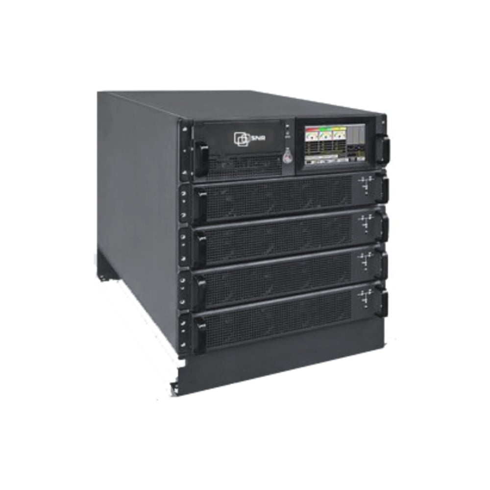 Шасси модульного источника SNR СМ SNR-UPS-ONRT-040-10CMX33