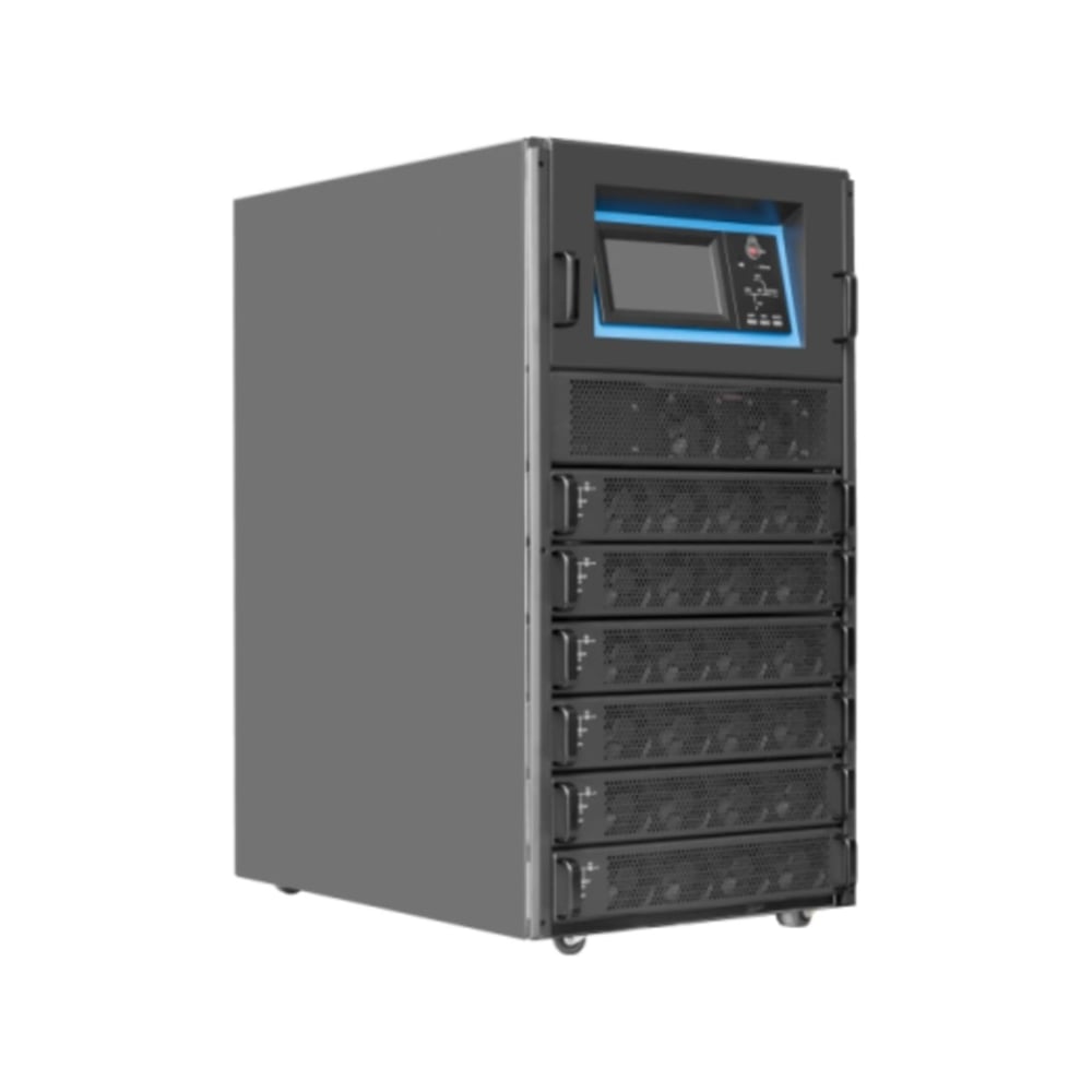 Шасси модульного источника SNR СМ SNR-UPS-ONRT-060-10CMX33