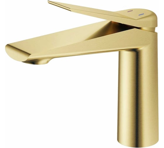 Изображение товара Смеситель для раковины ESKO Shanghai Gold SHA26Gold