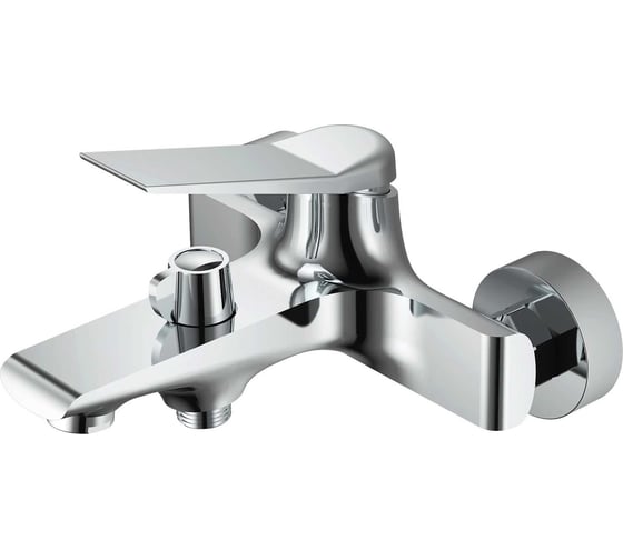 Изображение товара Смеситель для ванны ESKO Shanghai без аксессуаров SHA54