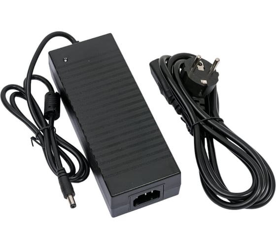 Изображение товара Блок питания (сетевой адаптер) OSNOVO PS-24120 DC24V, 5A (120Вт макс.) sct1125 14253