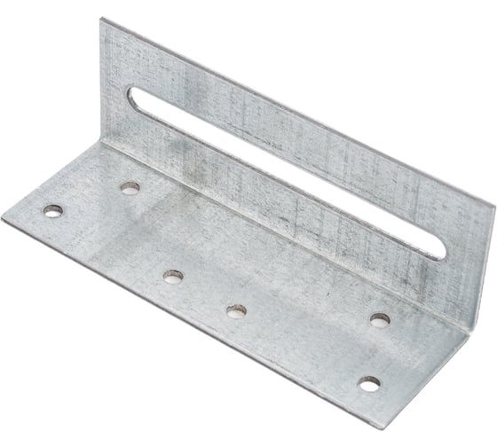 Изображение товара Скользящий крепежный уголок КРЕПКО-НАКРЕПКО 40x40x120 41981