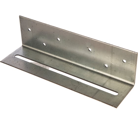 Изображение товара Скользящий крепежный уголок КРЕПКО-НАКРЕПКО 60x60x220 42223