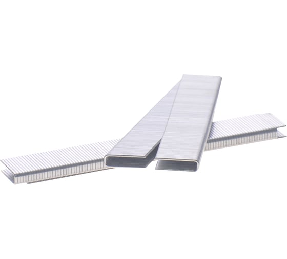 Изображение товара Скобы (5000 шт; 1.05х1.25 мм; 5.7x10 мм) для SN4050 FUBAG 140197