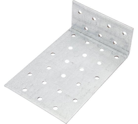 Изображение товара Крепежный анкерный уголок КРЕПКО-НАКРЕПКО 40x120x80х2,0 42285