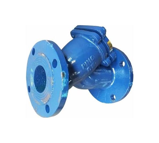 Изображение товара Осадочный фланцевый фильтр Ci DN 100 КНР ТТ000015015