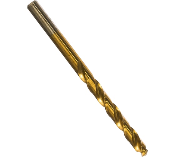Изображение товара Сверло по металлу (10 шт; 6.7 мм; HSS) Атака 8077090