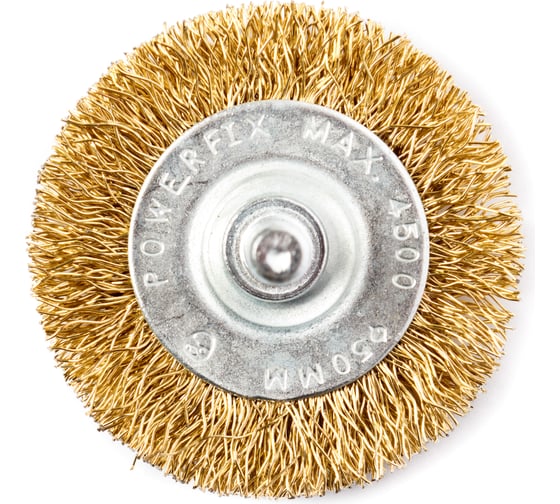 Изображение товара Кордщетка радиальная (50 мм) для дрели REDVERG 6623593