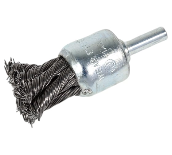 Изображение товара Кордщетка-кисть витая (25 мм) для дрели REDVERG 6623597