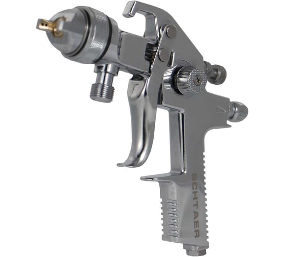 Изображение товара Воздушный краскораспылитель сопло 1.7 SCHTAER SCH-17PT-1.7