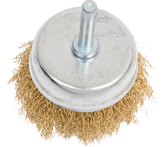 Изображение товара Кордщетка чашеобразная (63 мм) для дрели REDVERG 6623589