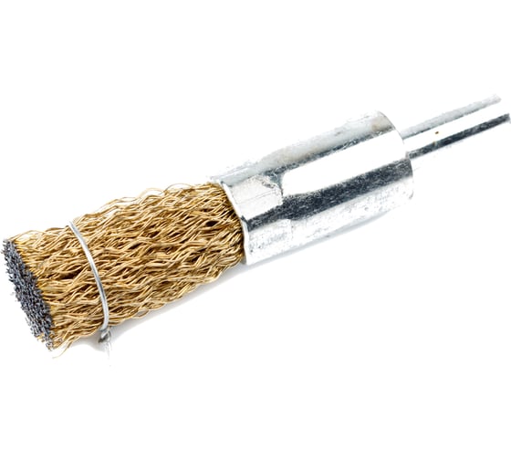 Изображение товара Кордщетка-кисть (16 мм) для дрели REDVERG 6623598