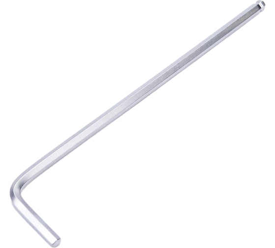 Изображение товара Ключ Rockforce Г-образный 6-гранный длинный с шаром 3мм RF-76503L(5955)