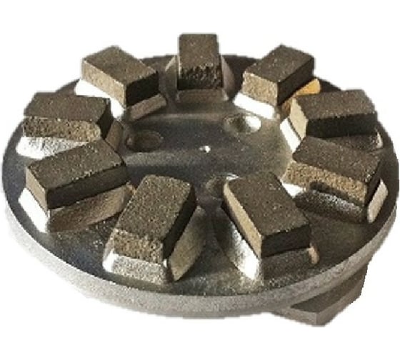 Изображение товара Алмазная фреза шлифовальная по бетону Профи1 400/315 3 шт Ниборит в1047