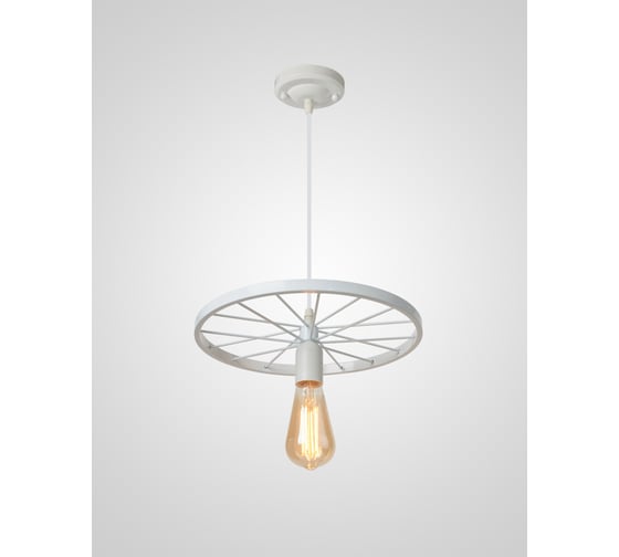 Изображение товара Подвесной светильник Мелодия Света 1811b-1p wt 000025121