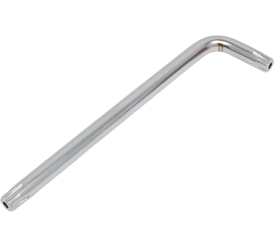 Изображение товара Ключ Rockforce Г-образный 5-лучевой TS45 с отверстие RF-76F45(25560)