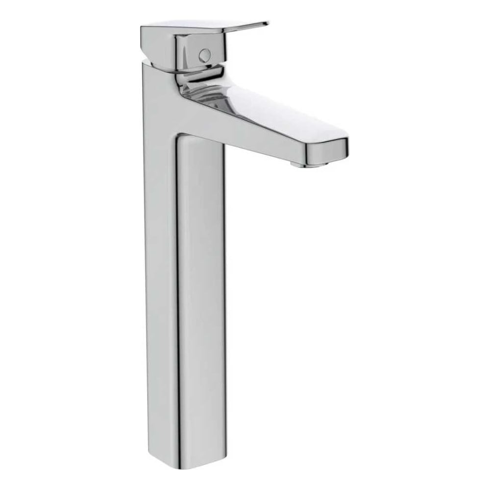 Изображение товара Современный смеситель для умывальника Ideal Standard Vessel 138 мм хром