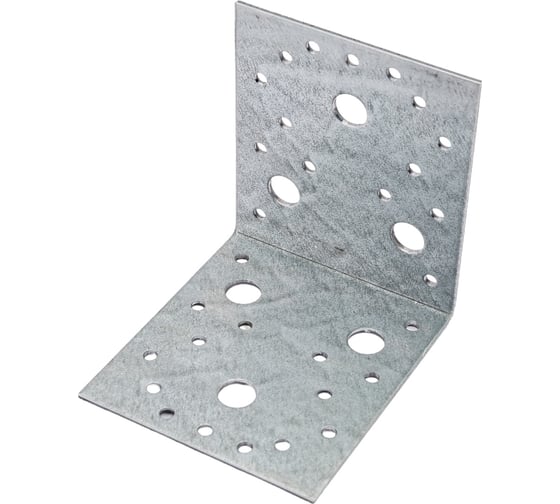 Изображение товара Крепежный уголок КРЕПКО-НАКРЕПКО 105x105x90x2.5 47464