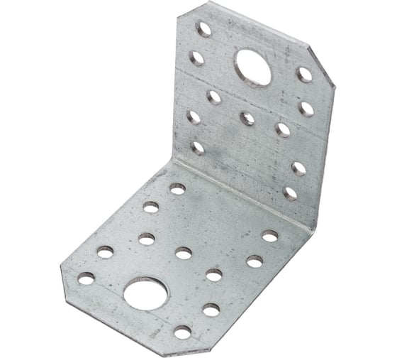 Изображение товара Крепежный уголок КРЕПКО-НАКРЕПКО 70x70x55x2.0 47075