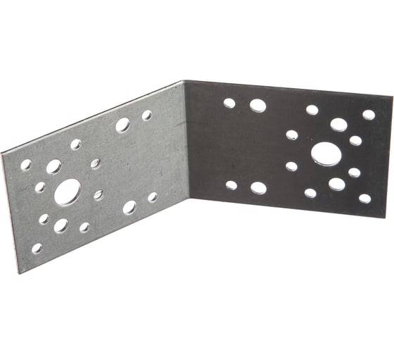 Изображение товара Крепежный уголок КРЕПКО-НАКРЕПКО под 135 градусов 90x90x65 47648